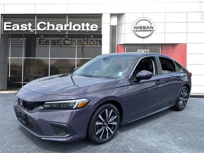 Used 2022 Honda Civic EX-L