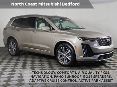 Used 2022 Cadillac XT6 Premium Luxury w/ Technology Package