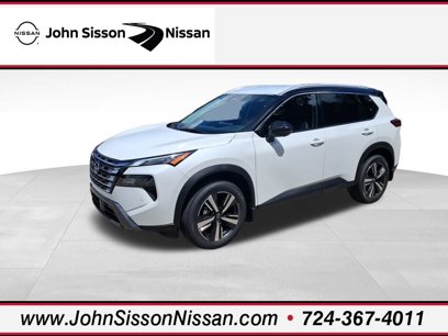 New 2025 Nissan Rogue SL
