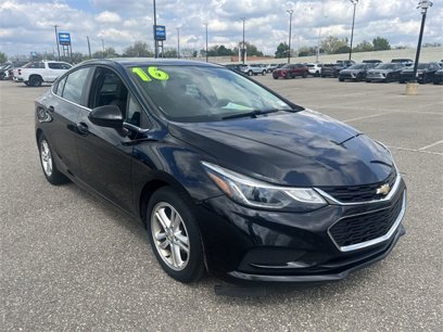 Used 2016 Chevrolet Cruze LT w/ Convenience Package