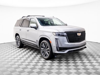 Used 2023 Cadillac Escalade Sport Platinum