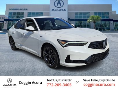 Certified 2023 Acura Integra A-Spec