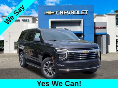 New 2025 Chevrolet Tahoe LT w/ Advanced Technology Package