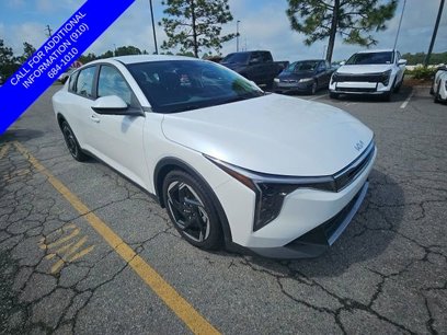Certified 2025 Kia K4 EX