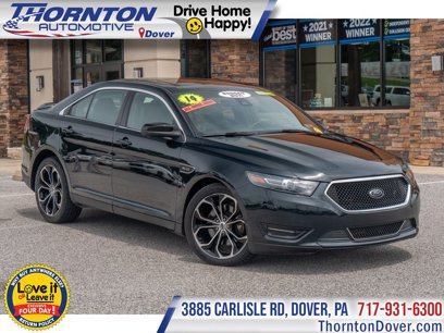 Used 2014 Ford Taurus SHO w/ Equipment Group 401A
