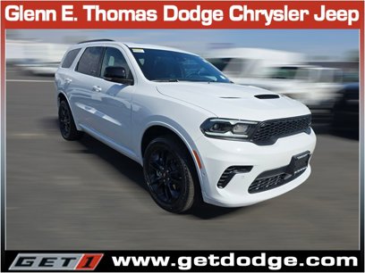 New 2025 Dodge Durango GT