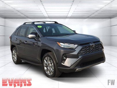New 2025 Toyota RAV4 Limited w/ Advanced Technology Package