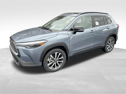 New 2025 Toyota Corolla Cross XLE