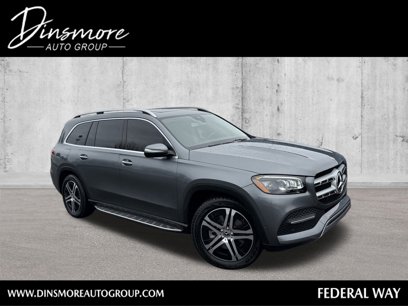 Used 2020 Mercedes-Benz GLS 450 4MATIC