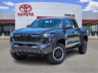 New 2025 Toyota Tacoma TRD Off-Road