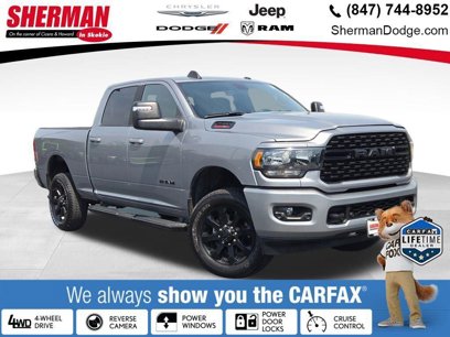 Certified 2024 RAM 2500 Big Horn w/ Night Edition