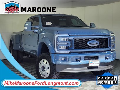 Used 2023 Ford F450 Lariat w/ Lariat Ultimate Package