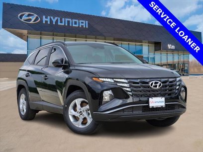 New 2024 Hyundai Tucson SEL