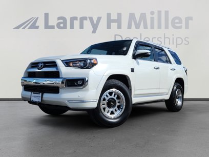 Used 2023 Toyota 4Runner Limited