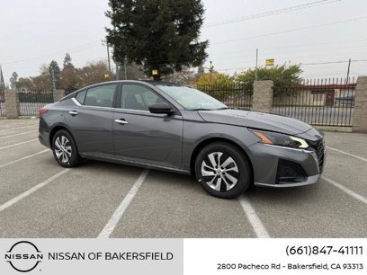New 2025 Nissan Altima 2.5 S