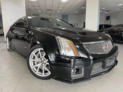 Used 2012 Cadillac CTS V w/ Wood Trim Package