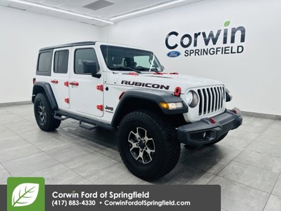 Used 2018 Jeep Wrangler Unlimited Rubicon