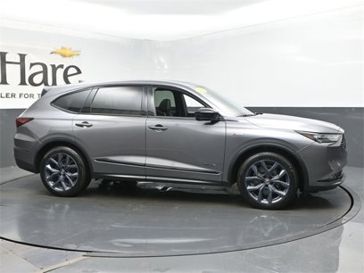 Used 2023 Acura MDX A-Spec