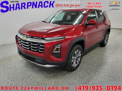 New 2026 Chevrolet Equinox LT w/ LPO, Floor Liner Package
