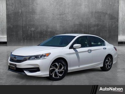 Used 2016 Honda Accord LX