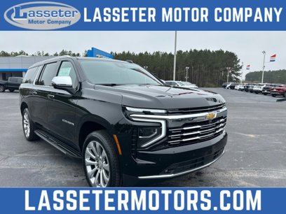 New 2025 Chevrolet Suburban Premier w/ Sun And Tow Package
