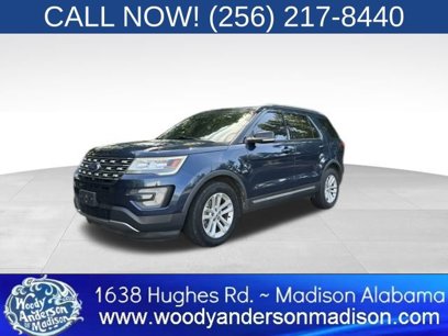 Used 2017 Ford Explorer XLT w/ Equipment Group 202A
