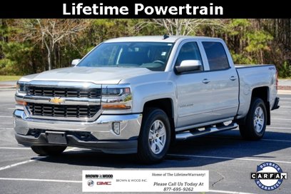 Used 2018 Chevrolet Silverado 1500 LT w/ All Star Edition