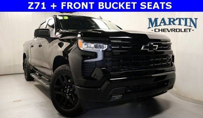 Certified 2023 Chevrolet Silverado 1500 RST
