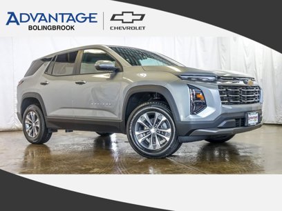 New 2026 Chevrolet Equinox LT w/ LPO, Floor Liner Package