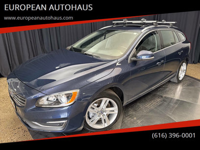 Used 2015 Volvo V60 T5 Premier