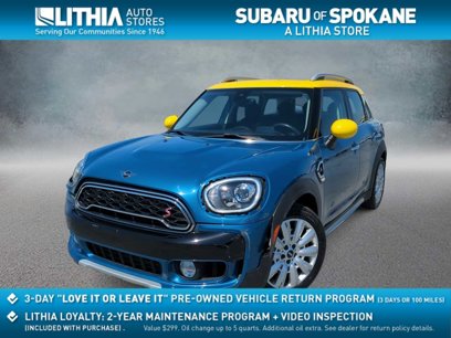 Used 2019 MINI Cooper Countryman S