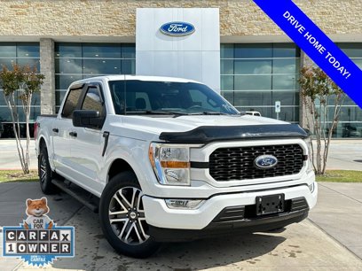 Used 2022 Ford F150 XL w/ STX Appearance Package