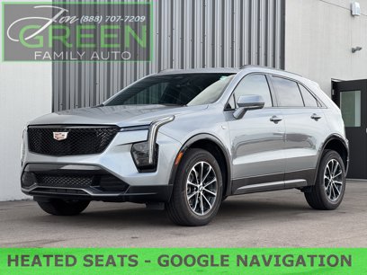 Used 2024 Cadillac XT4 Sport