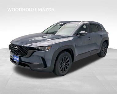 New 2025 MAZDA CX-50 AWD 2.5 S w/ Select Package