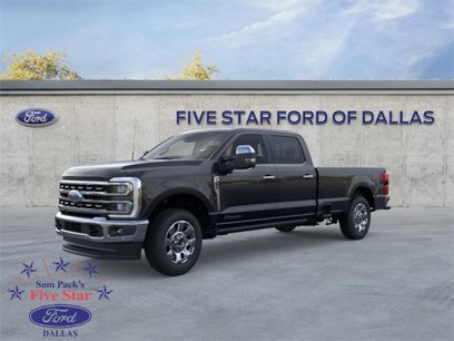 New 2025 Ford F350 Lariat w/ Lariat Ultimate Package