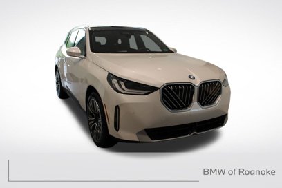 New 2025 BMW X3 xDrive30i w/ Premium Package