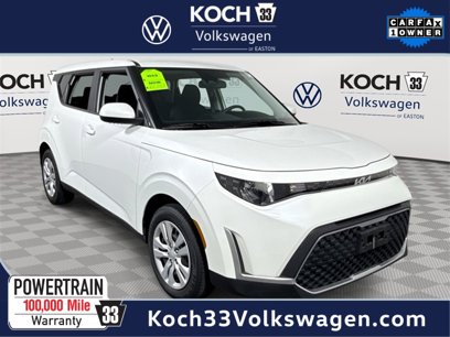 Used 2023 Kia Soul LX