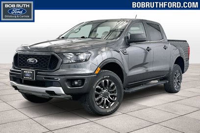 Used 2020 Ford Ranger XLT w/ Equipment Group 301A Mid