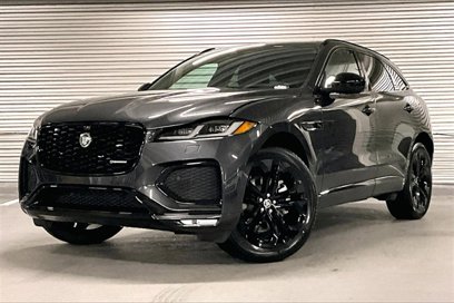 New 2025 Jaguar F-PACE R-Dynamic S