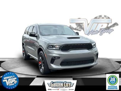 Used 2022 Dodge Durango GT w/ Blacktop Package