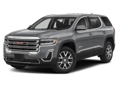 Certified 2023 GMC Acadia SLE w/ Driver Convenience Package