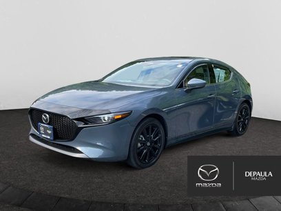 Used 2025 MAZDA MAZDA3 2.5 S Hatchback w/ Premium Pkg