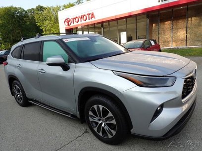 Certified 2022 Toyota Highlander XLE