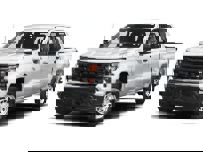 Used 2024 Chevrolet Silverado 1500 Custom w/ LPO, Dark Essentials Package