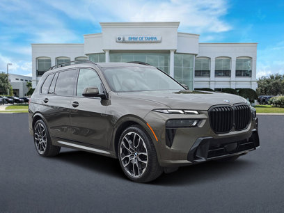 Used 2025 BMW X7 xDrive40i w/ M Sport Package