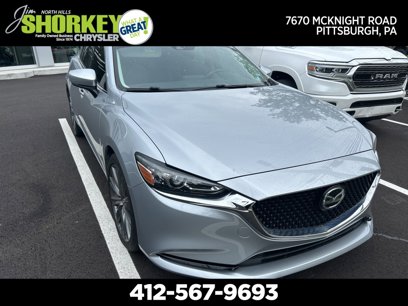 Used 2018 MAZDA MAZDA6 Touring