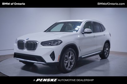 Used 2022 BMW X3 xDrive30i w/ Convenience Package