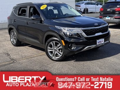 Used 2021 Kia Seltos S