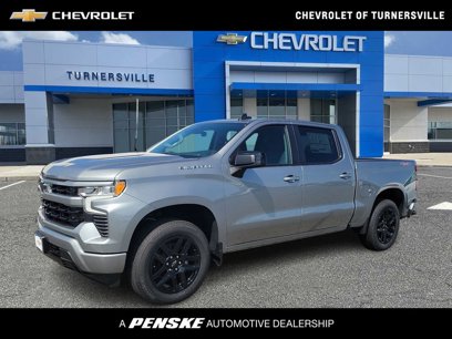 New 2025 Chevrolet Silverado 1500 RST w/ Protection Package