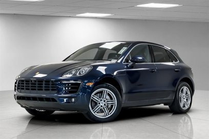 Used 2016 Porsche Macan S